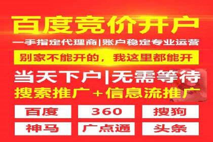 解析百度推广代运营公司运营模式